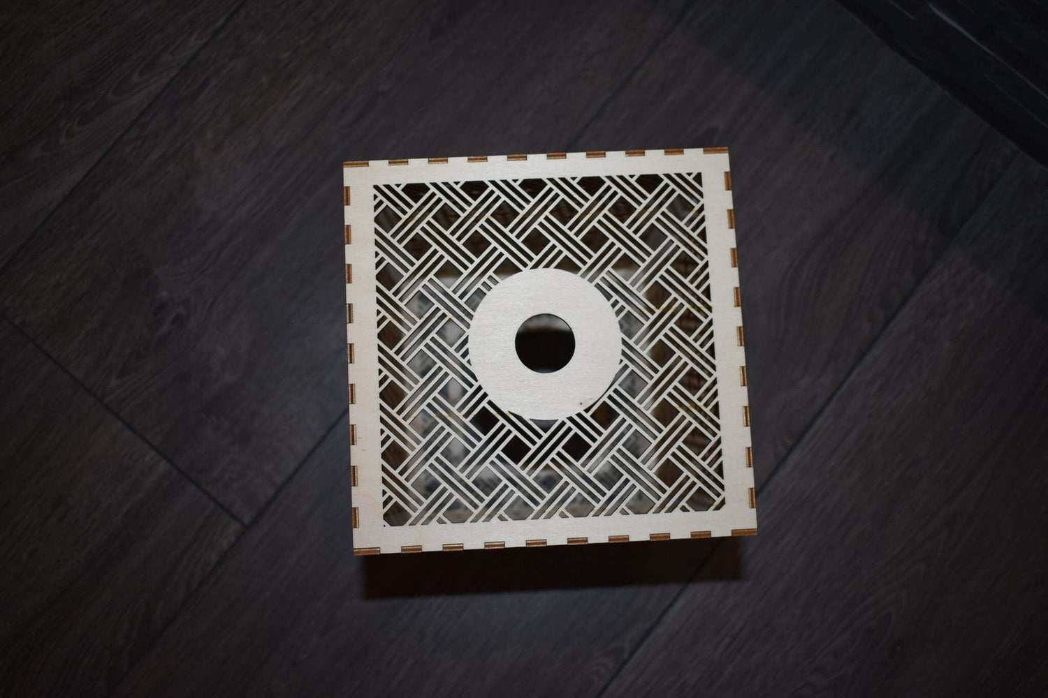 Bespoke light shade made to order. - LaserGiftsuk