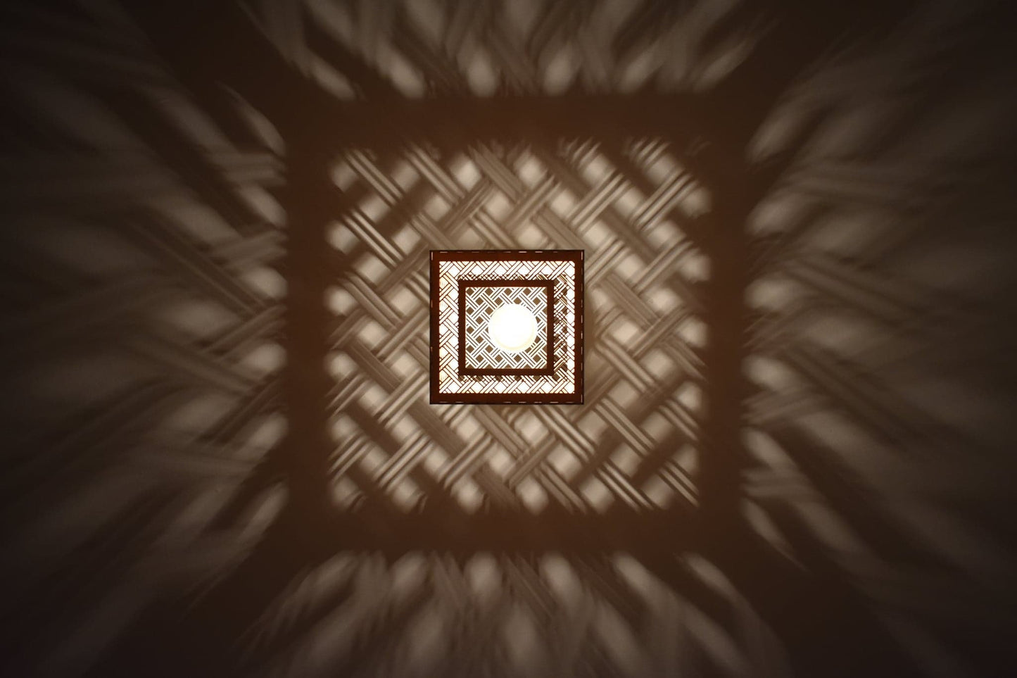 Bespoke light shade made to order. - LaserGiftsuk